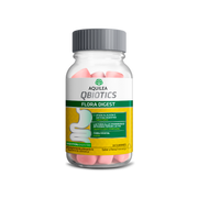 Aquilea QBiotics Flora Digest 30 Gomas Morango