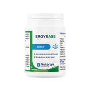 Nutergia Ergybase 60 Cápsulas
