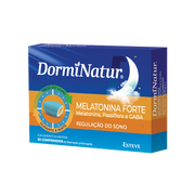 DormiNatur Melatonina Forte 30 Comprimidos