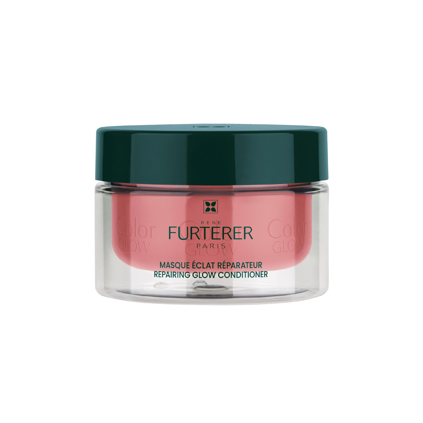 Rene Furterer Color Glow Máscara Reparadora de Luminosidade 200ml