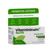 Vitaminicum Nutri 30 Cápsulas