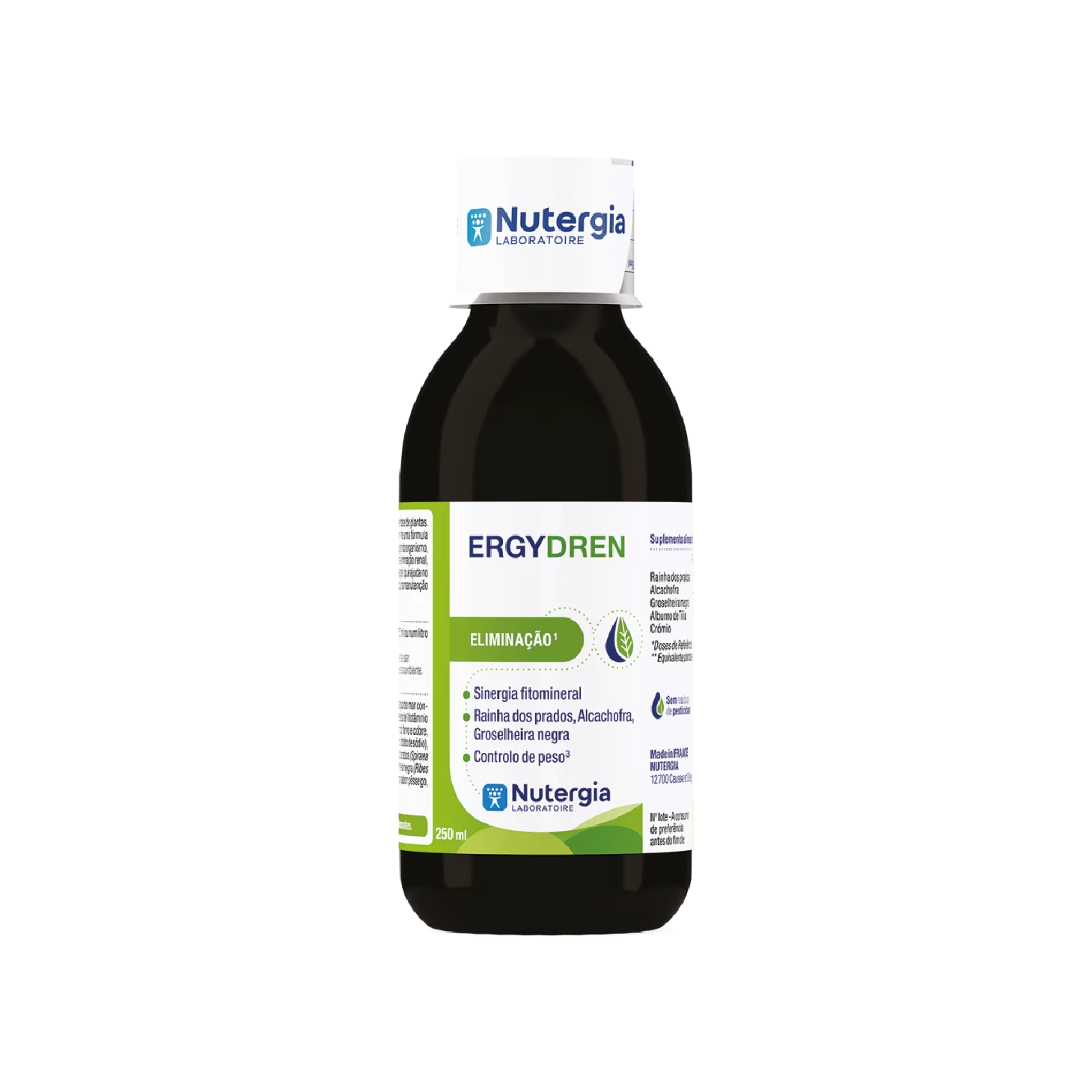 Nutergia Ergydren 250ml