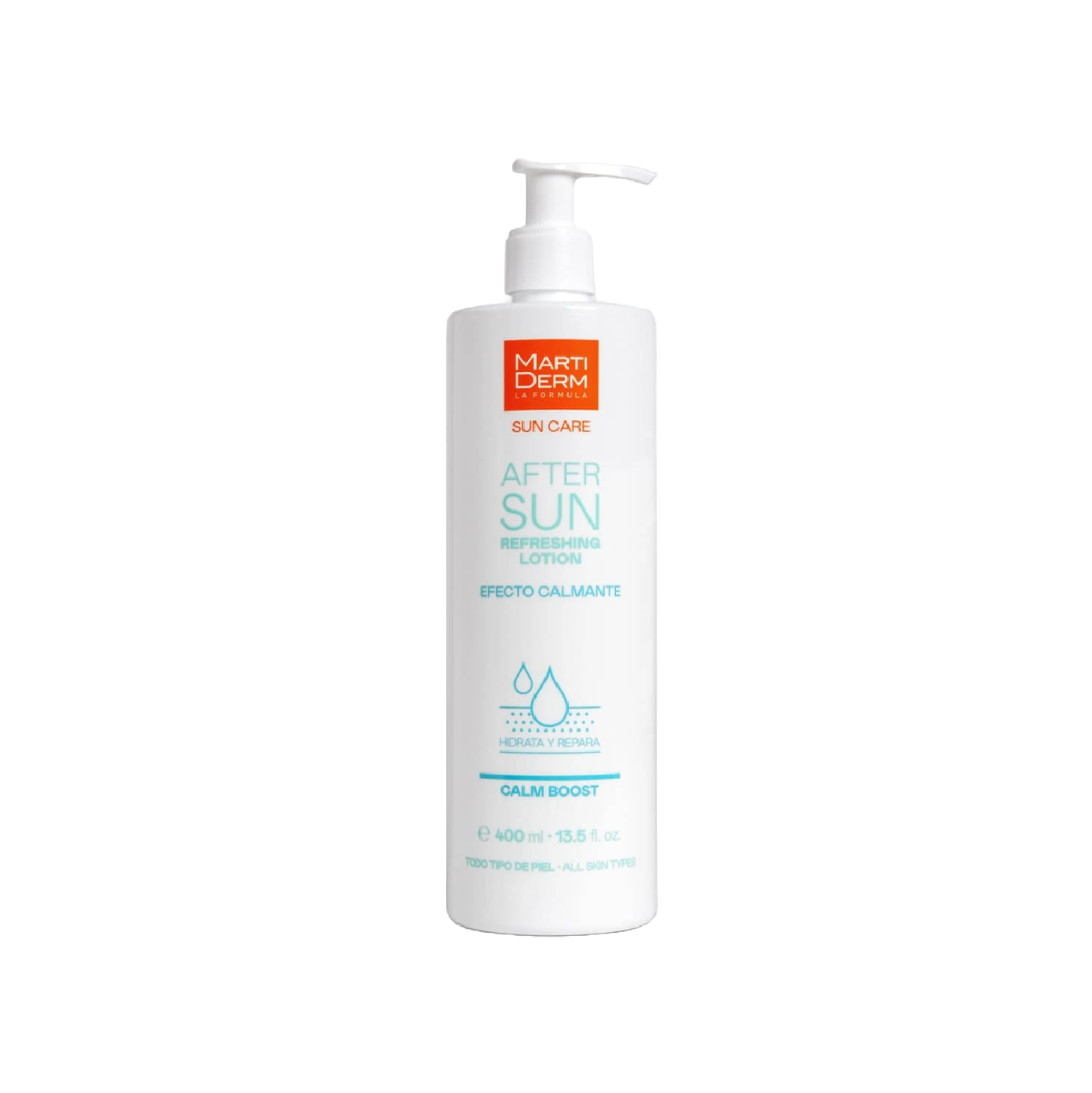 Martiderm Sun Care After-sun Refreshing Lotion 400ml