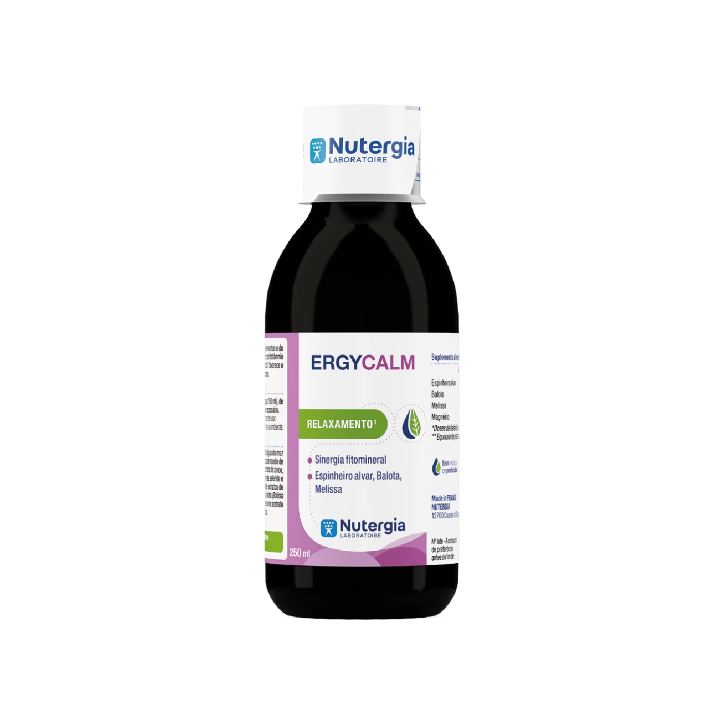 Nutergia Ergycalm 250ml