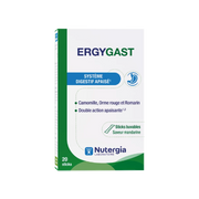 Nutergia Ergygast 20 Sticks