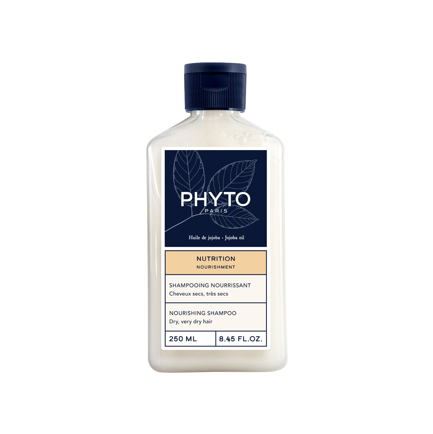 Phyto Nutrição Champô 250ml
