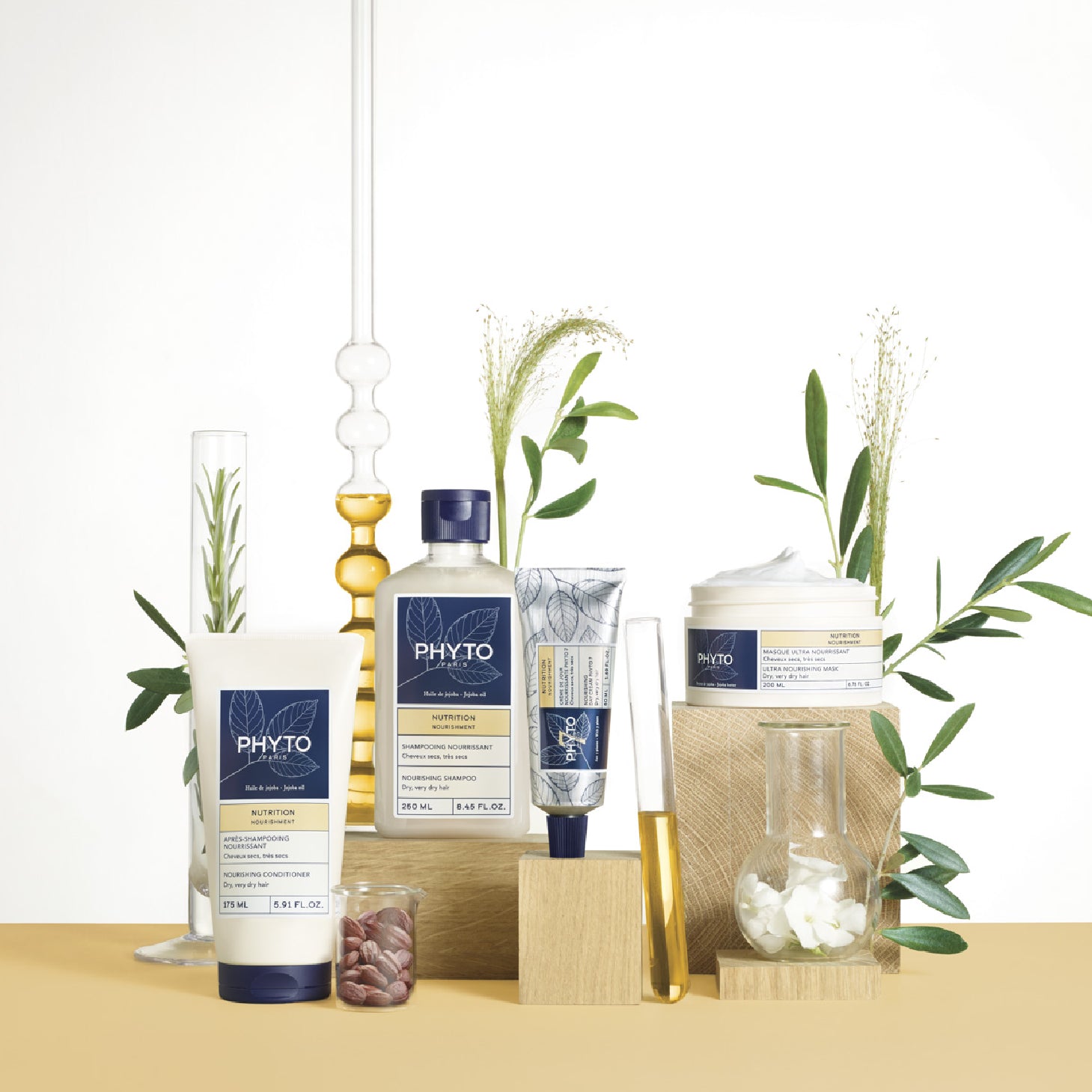 Phyto Nutrição Champô 250ml