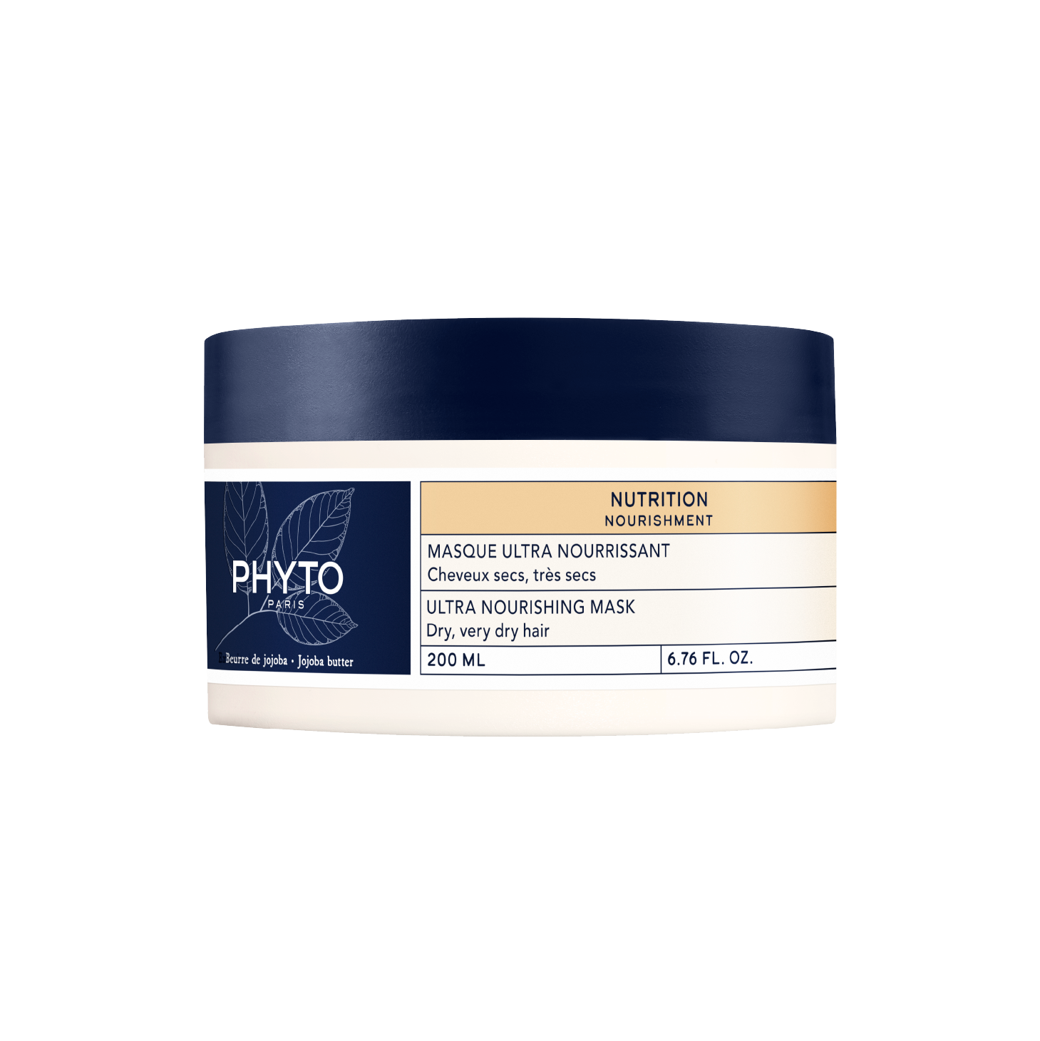 Phyto Nutrição Máscara 200ml