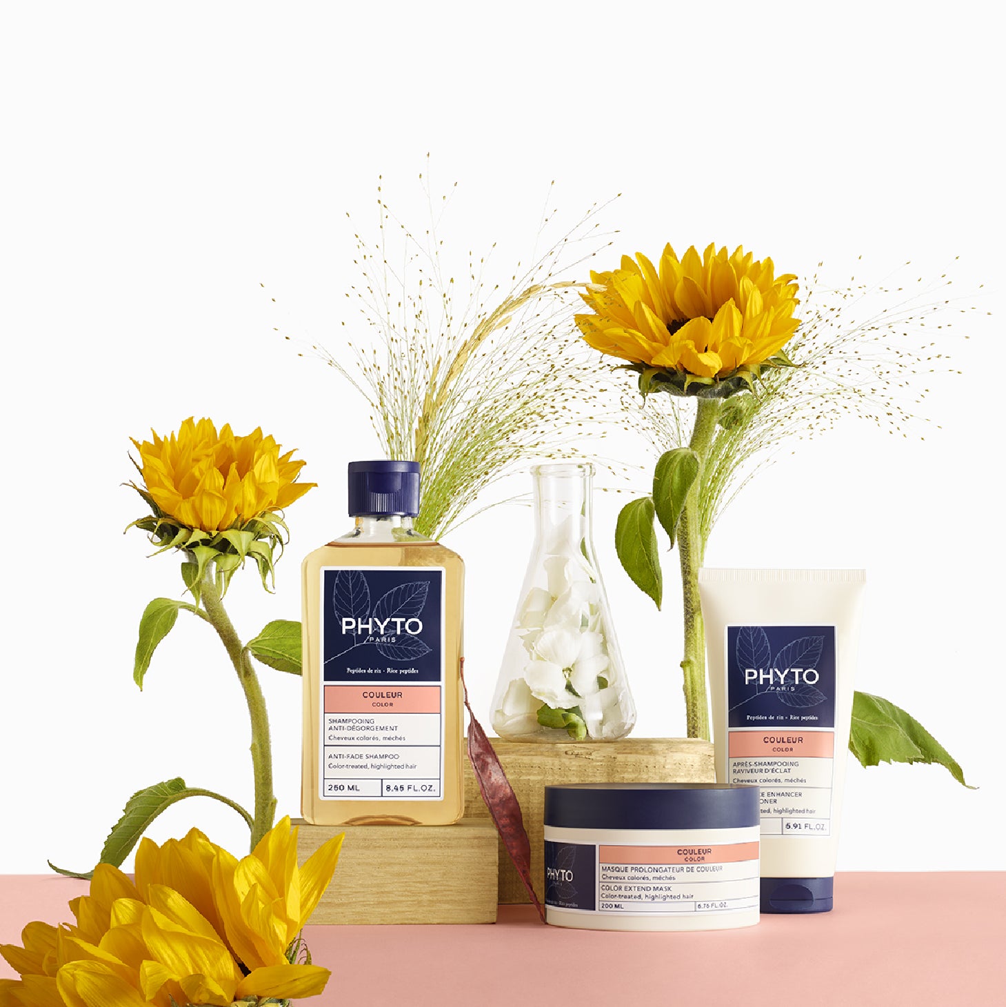 Phyto Cor Champô 250ml