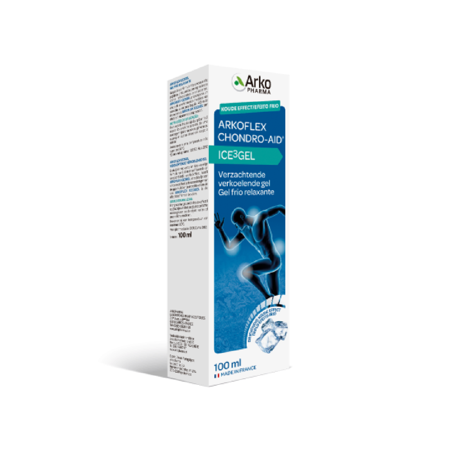 Arkoflex Ice3Gel 100ml