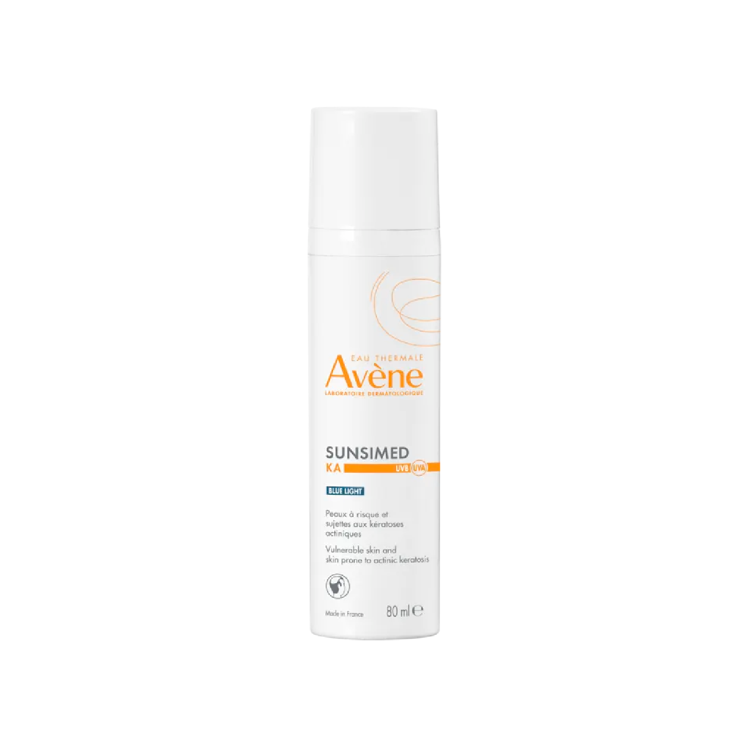 Avène Solar Sunsimed KA SPF50+ Cr 80ml
