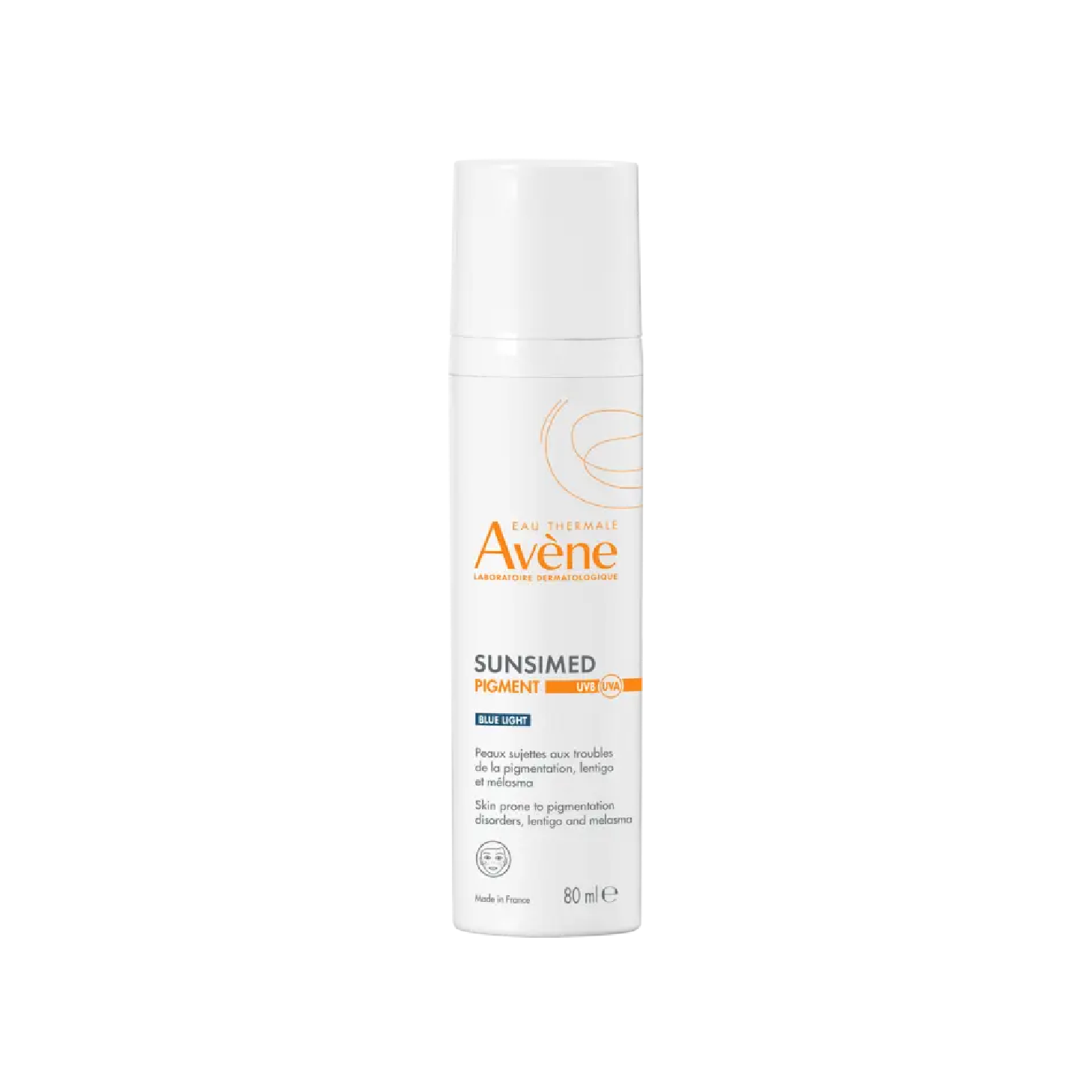Avène Solar Sunsimed Pigment SPF50+ 80ml
