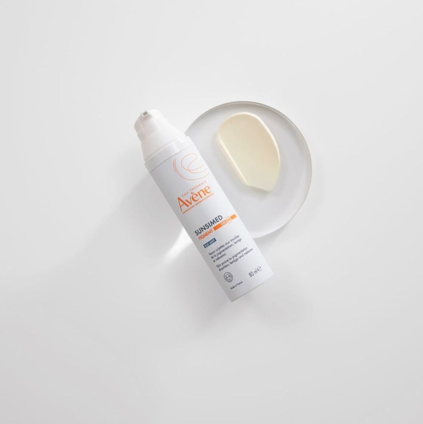 Avène Solar Sunsimed Pigment SPF50+ 80ml
