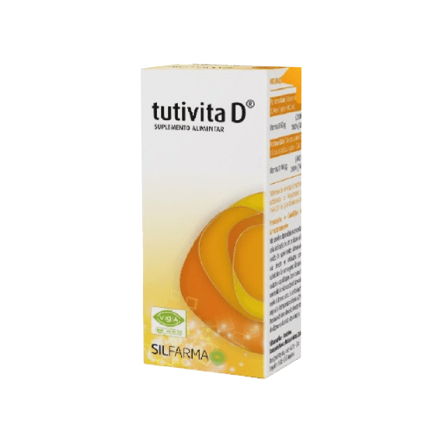 Tutivita D Solução 5ml