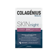 Colagénius Beauty Night 30 Cápsulas