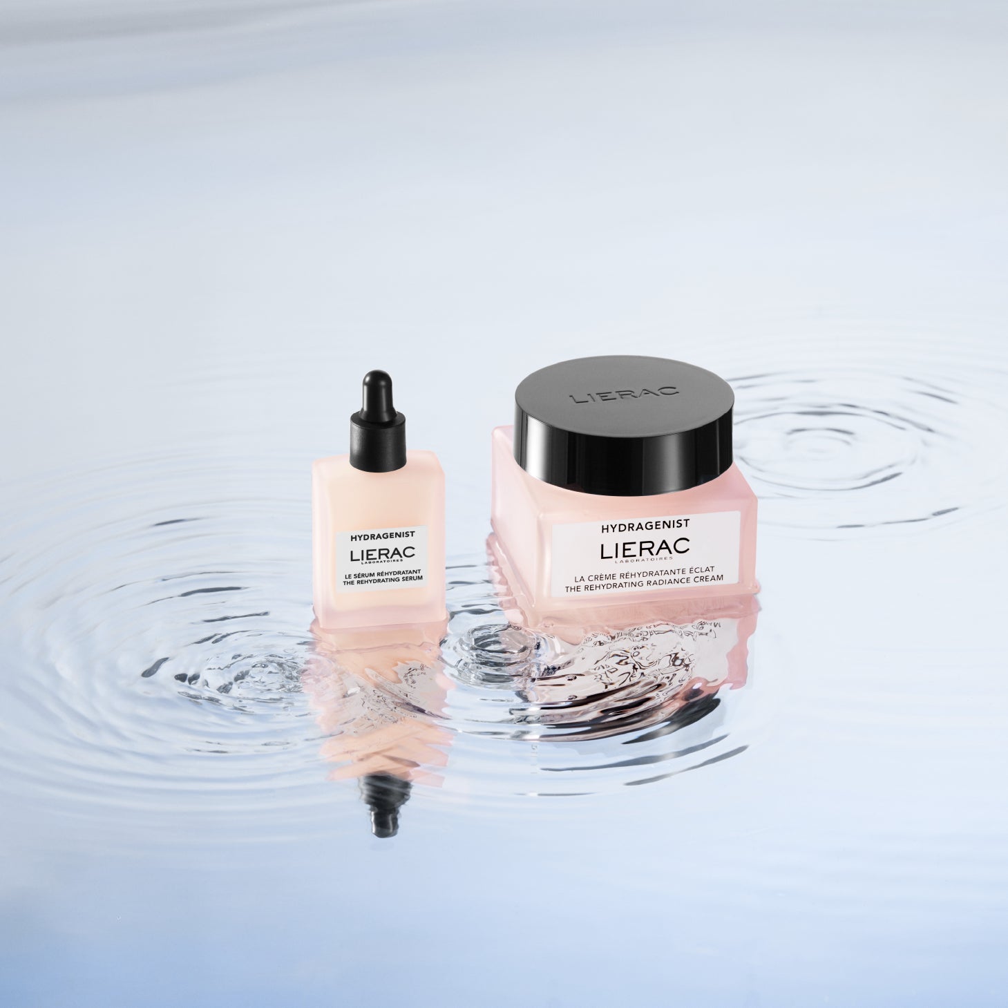 Lierac Hydragenist Creme Reidratante Iluminador 50ml