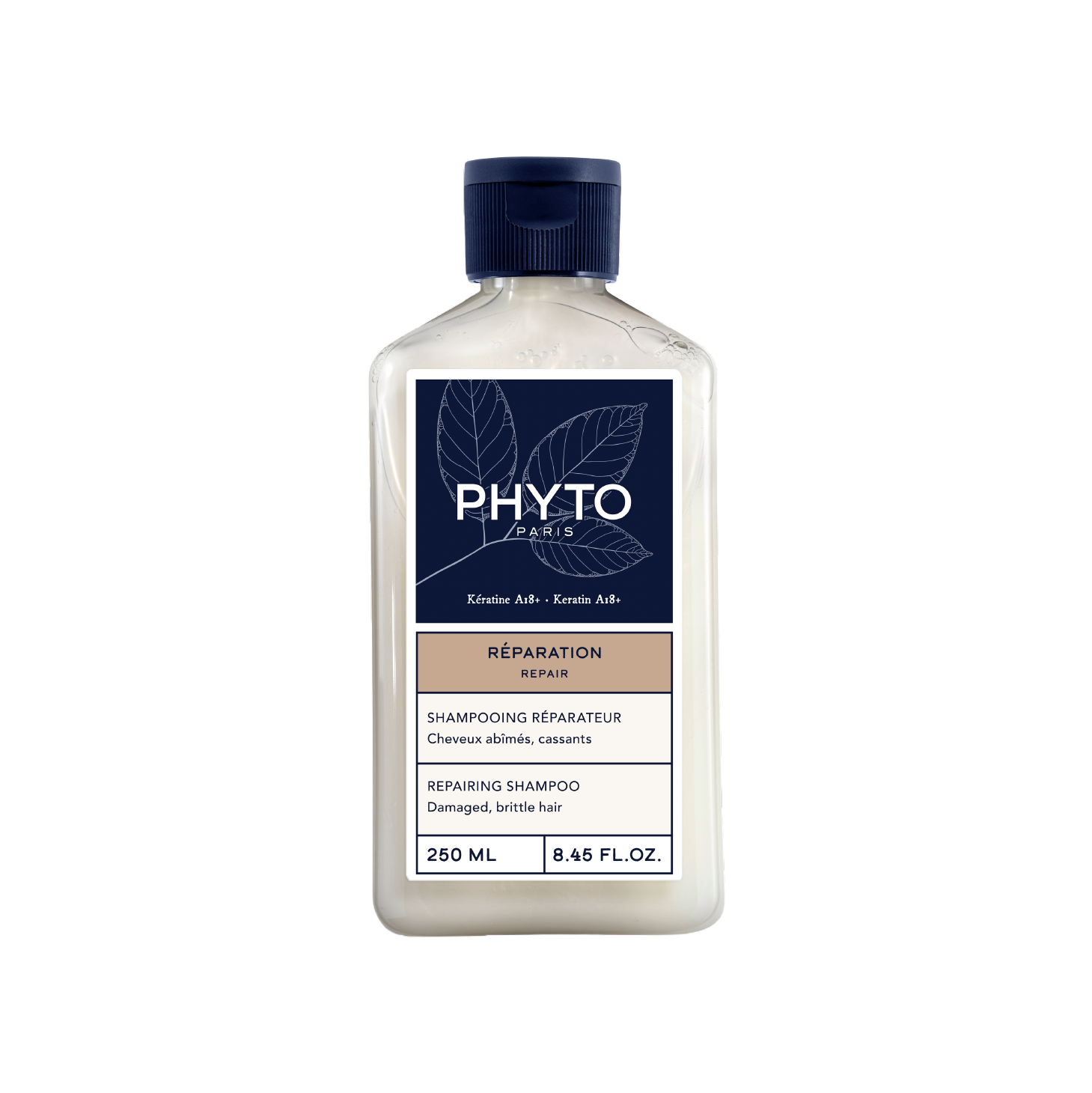 Phyto Reparação Champô 250ml
