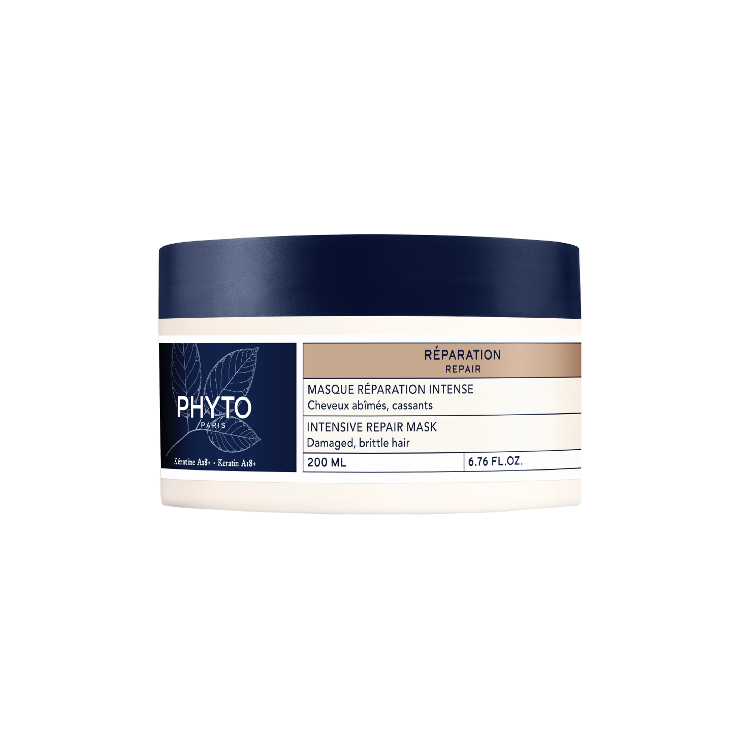 Phyto Reparação Máscara 200ml