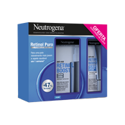 Neutrogena Coffret Retinol Boost Creme 50ml + Contorno de Olhos 15ml