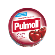 Pulmoll Pastilhas Cereja + Vitamina C 45g