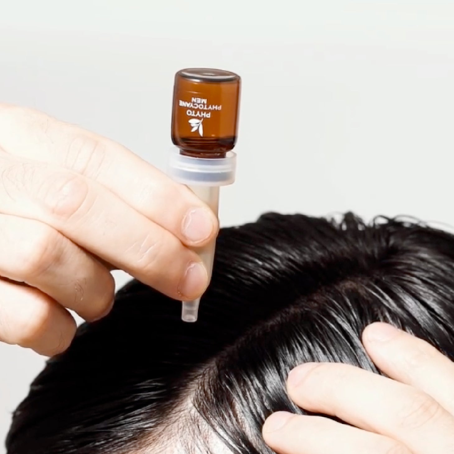 Phytocyane Cuidado Antiqueda Homem 3,5ml x 12 Ampolas + Champô 100ml