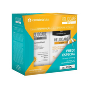 Heliocare Coffret 360º Age Active Fluid SPF50 50ml + D Plus 30 Cápsulas