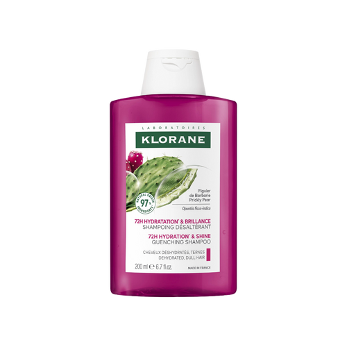 Klorane Figo da Índia Champô 200ml