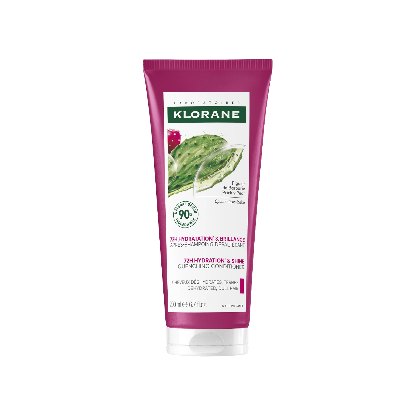 Acondicionador de nopal Klorane 200 ml