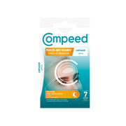Compeed Pensos Anti-Borbulhas Tripla Ação 7 Unidades