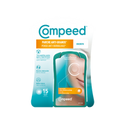Compeed Pensos Anti-Borbulhas Discreto 15 Unidades
