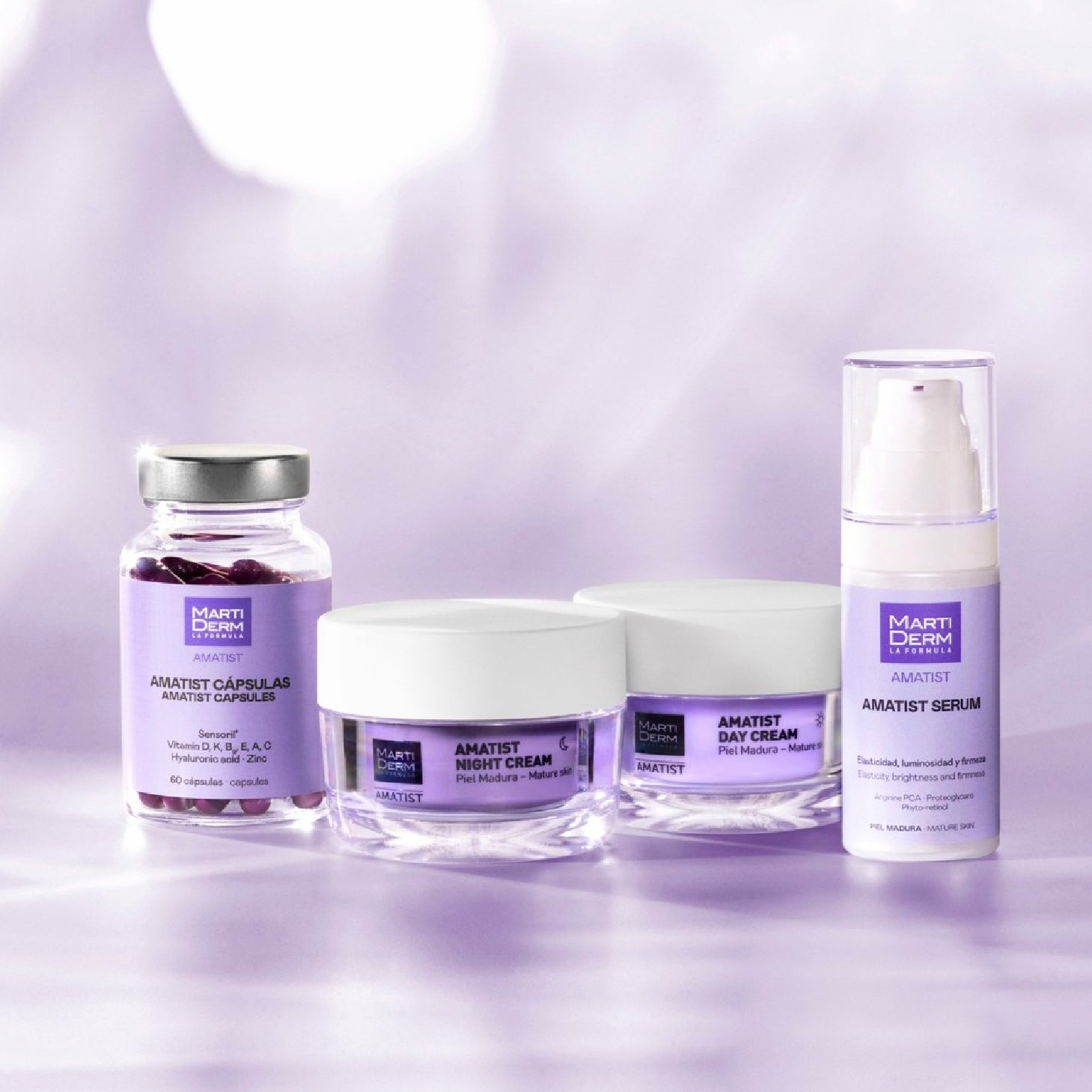 Martiderm Amatist Sérum 30ml