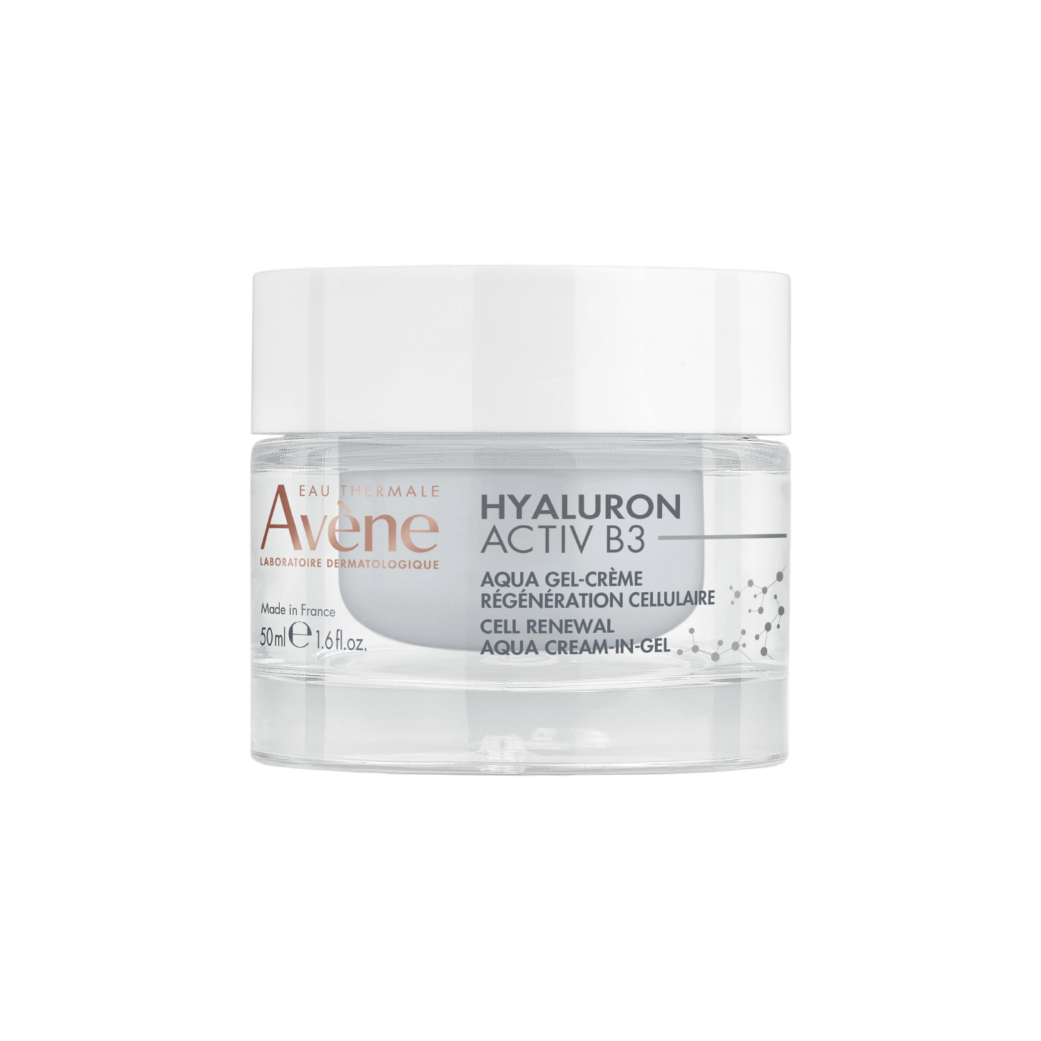 Avène Hyaluron Activ B3 Aqua-Gel Regenerador 50ml