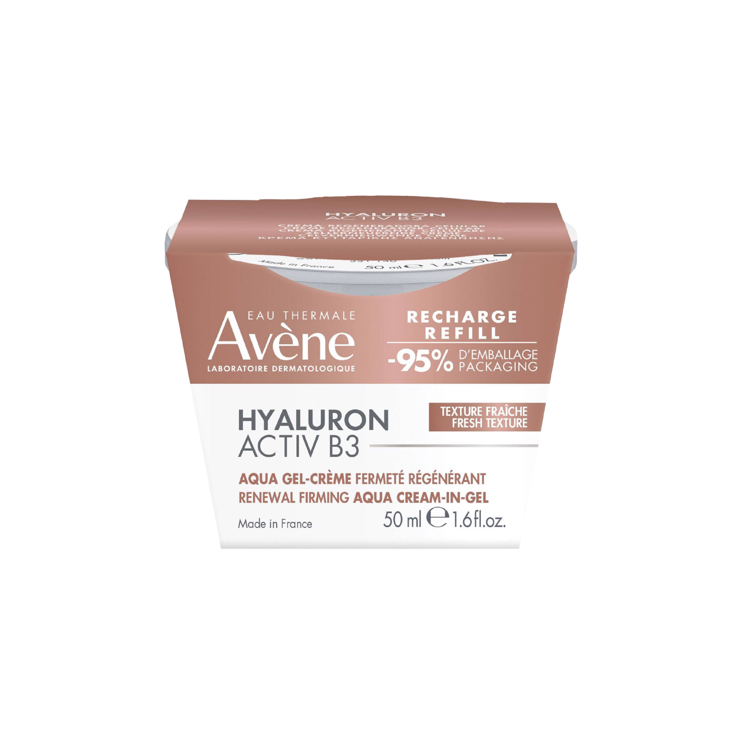 Avène Hyaluron Activ B3 Aqua-Gel Refill 50ml