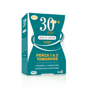 30 Days Plus Linha Cintura D-Tox x 120 Comprimidos