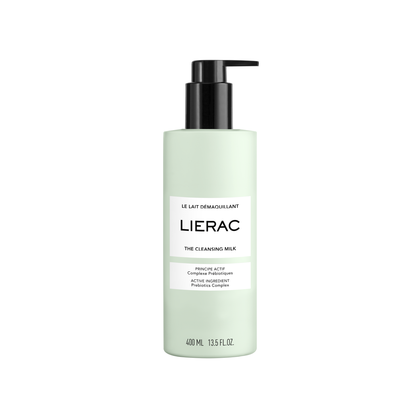 Lierac Leite Micelar de Limpeza 400ml