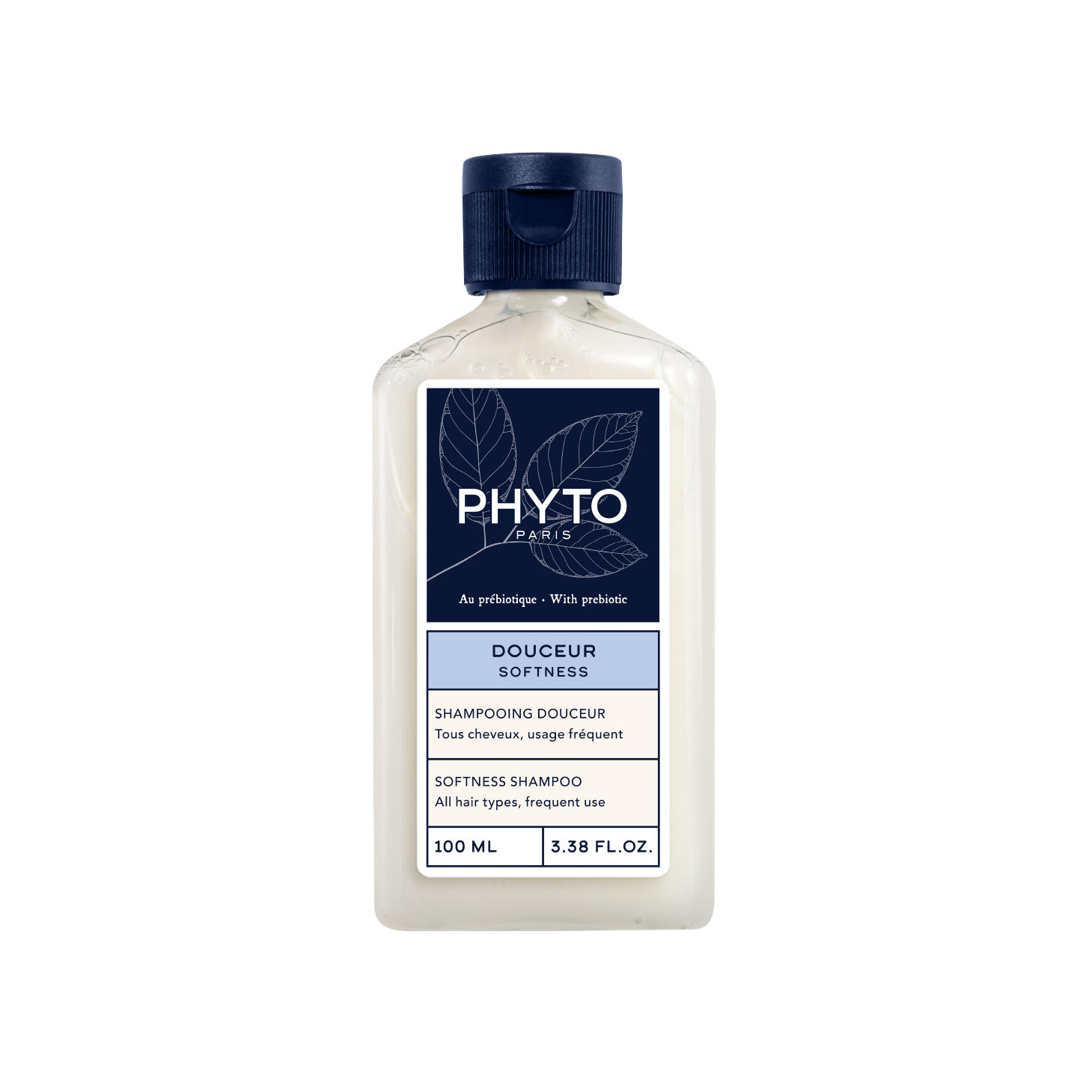 Phyto Suavidade Champô 100ml