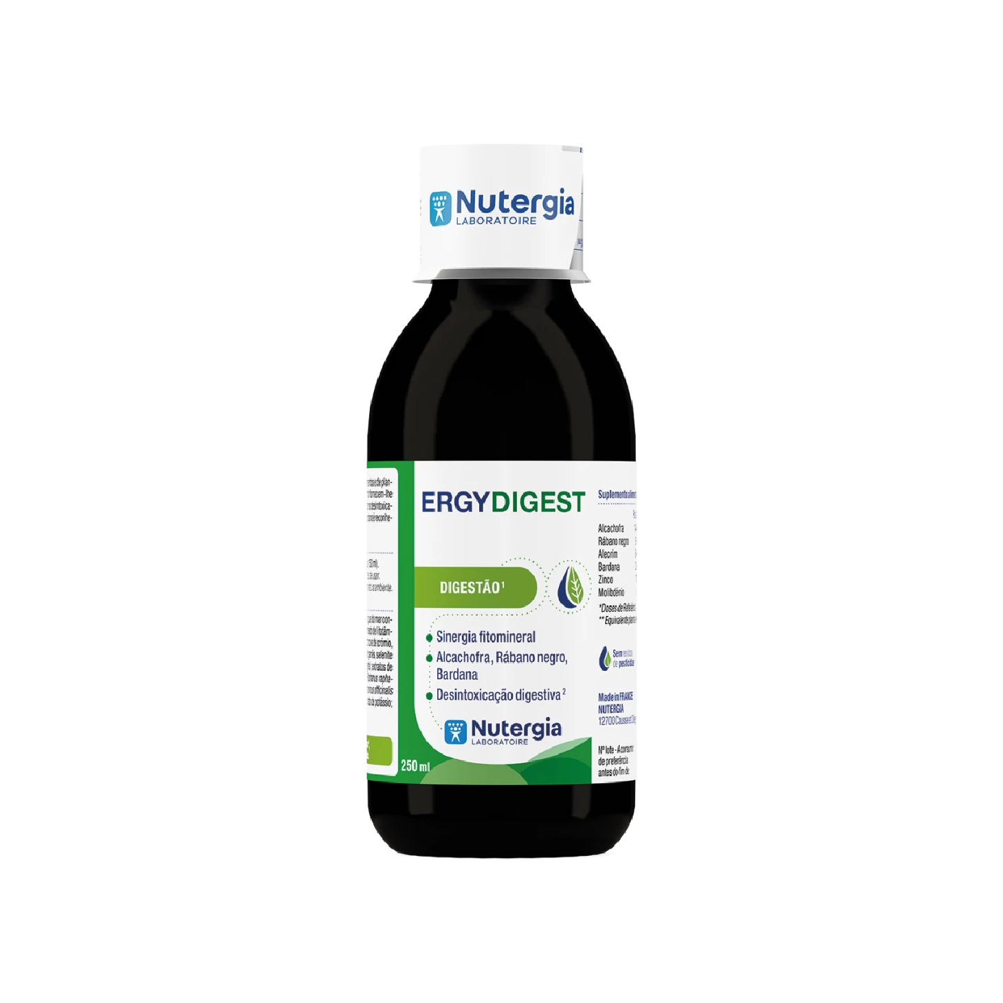 Nutergia Ergydigest 250ml