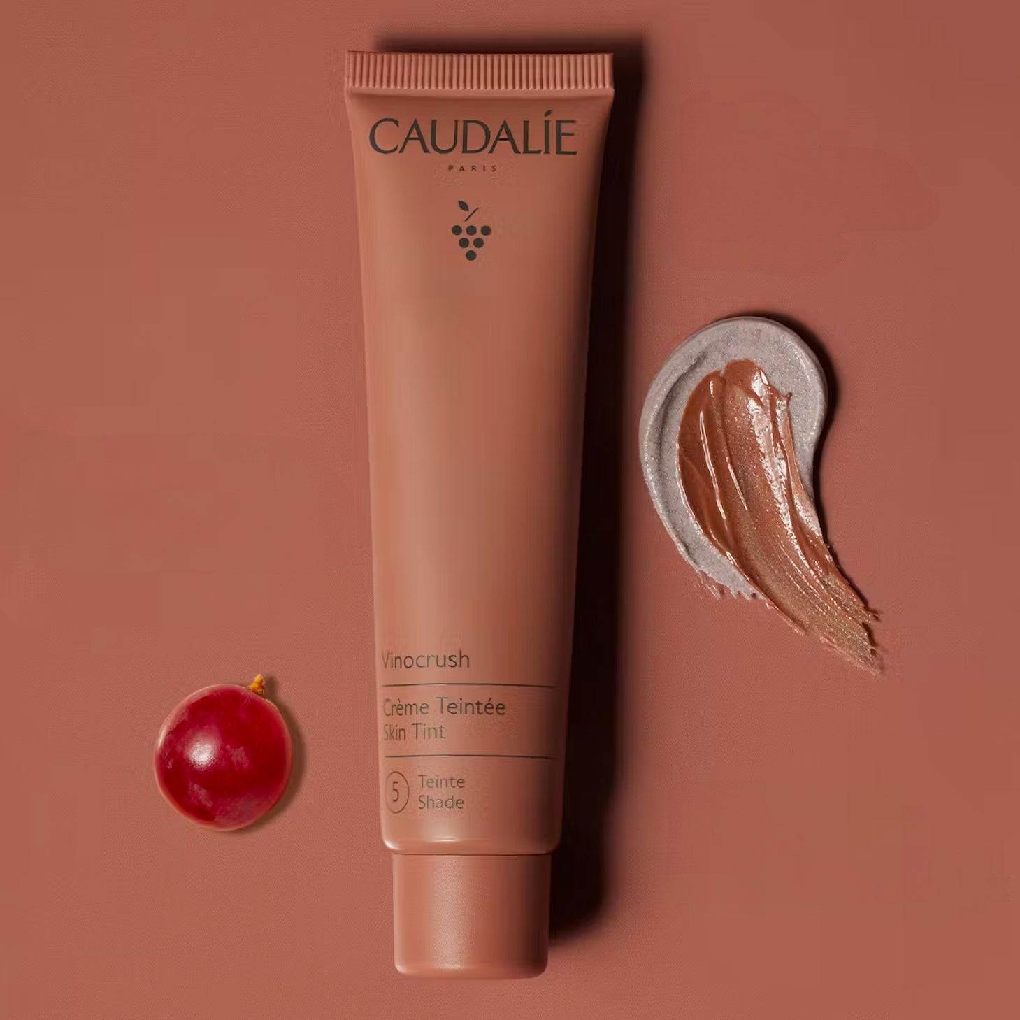 Caudalie Vinocrush Creme CC Tom 5 30ml