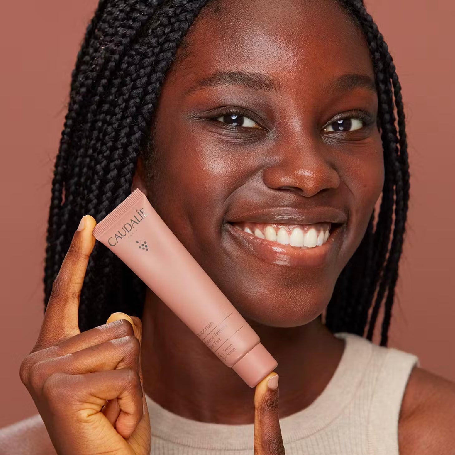 Caudalie Vinocrush Creme CC Tom 5 30ml