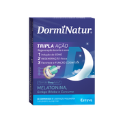 DormiNatur Tripla Ação 30 Comprimidos