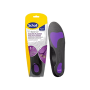 Scholl Palmilha Fascite Plantar Ação 3 em 1 Tamanho S