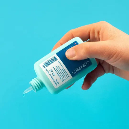 Curaprox BDC 100 Gel de Limpeza Diária 60ml
