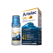 Artelac Ultra 4S Colírio Olho Seco 10ml