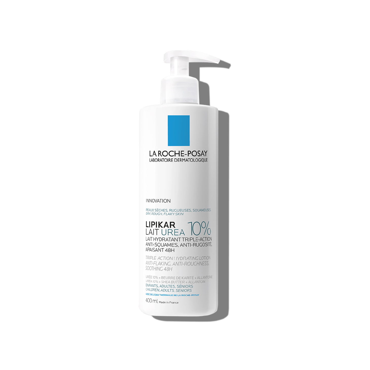 La Roche Posay Lipikar Lait Ureia 10% 400ml