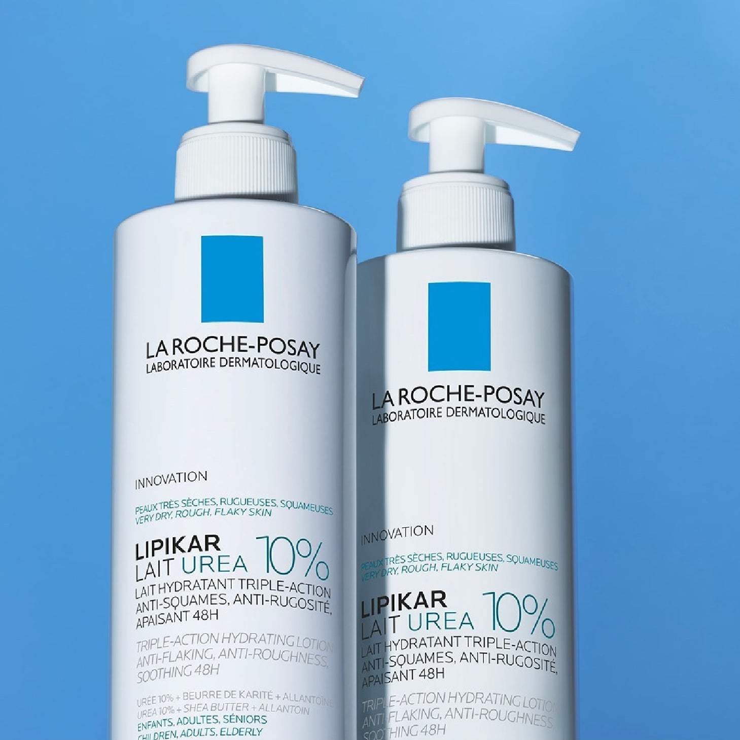 La Roche Posay Lipikar Lait Ureia 10% 400ml