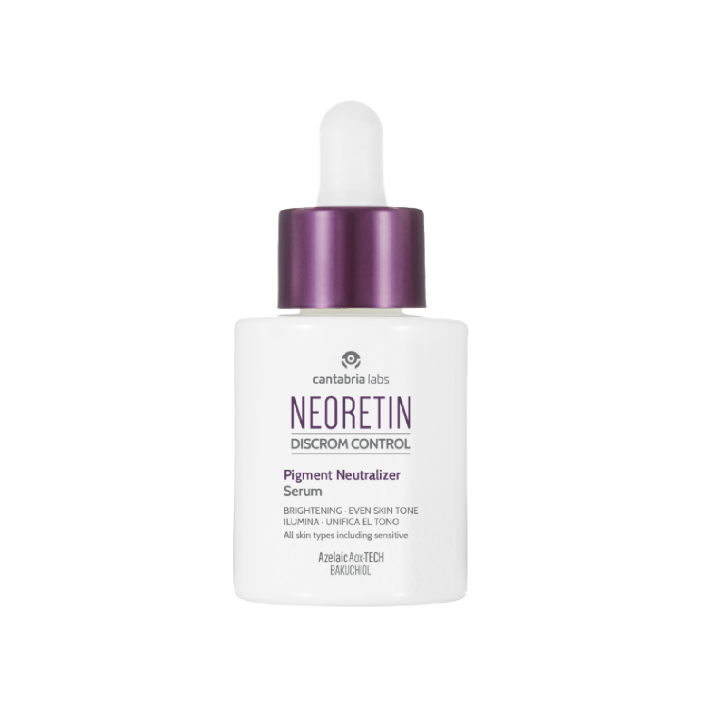 Neoretin Discrom Control Sérum Antimanchas e Uniformizador 30ml