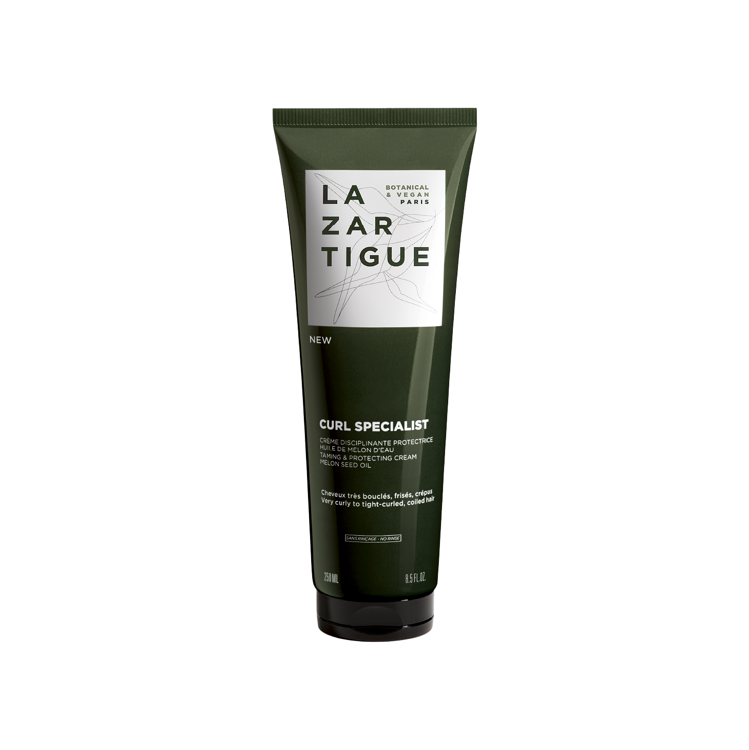 Lazartigue Curl Specialist Creme Definição e Proteção de Caracóis 250ml