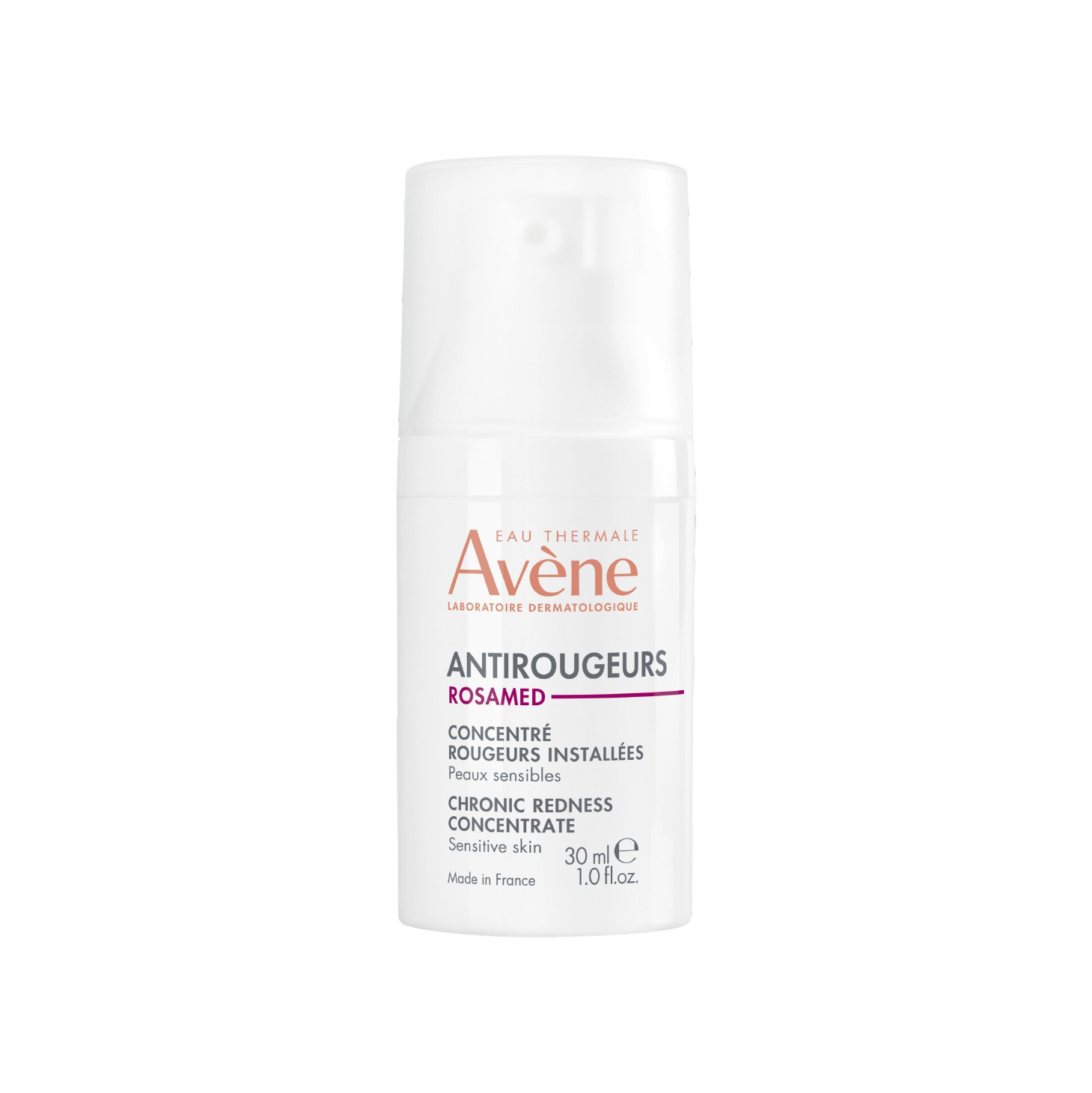 Avène Antirougeurs Rosamed Concentrado Vermelhidão Instalada 30ml