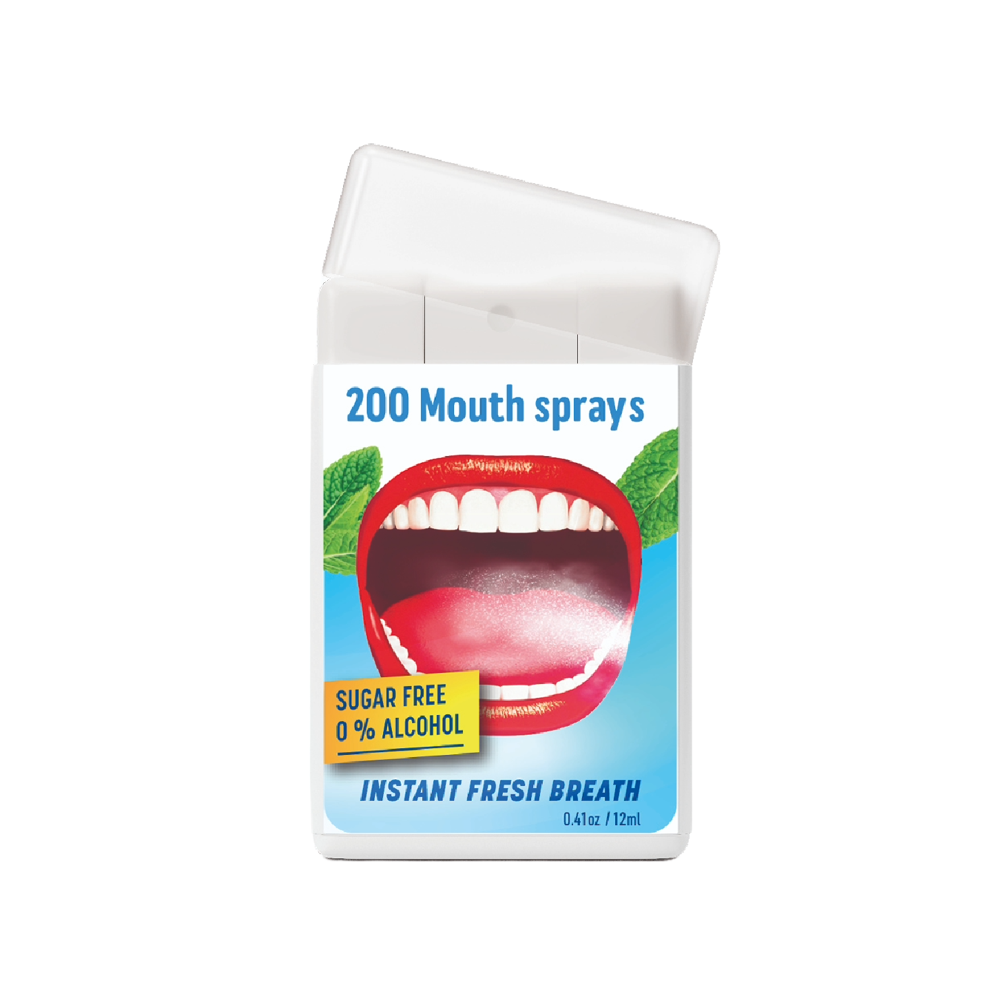 PaperMints Spray Bucal Refresca Hálito 12ml
