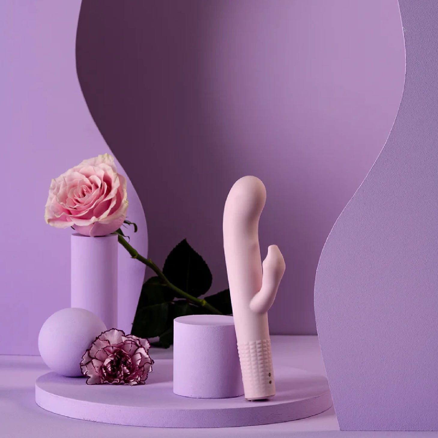 Control Toy With/Without You Vibrador Íntimo